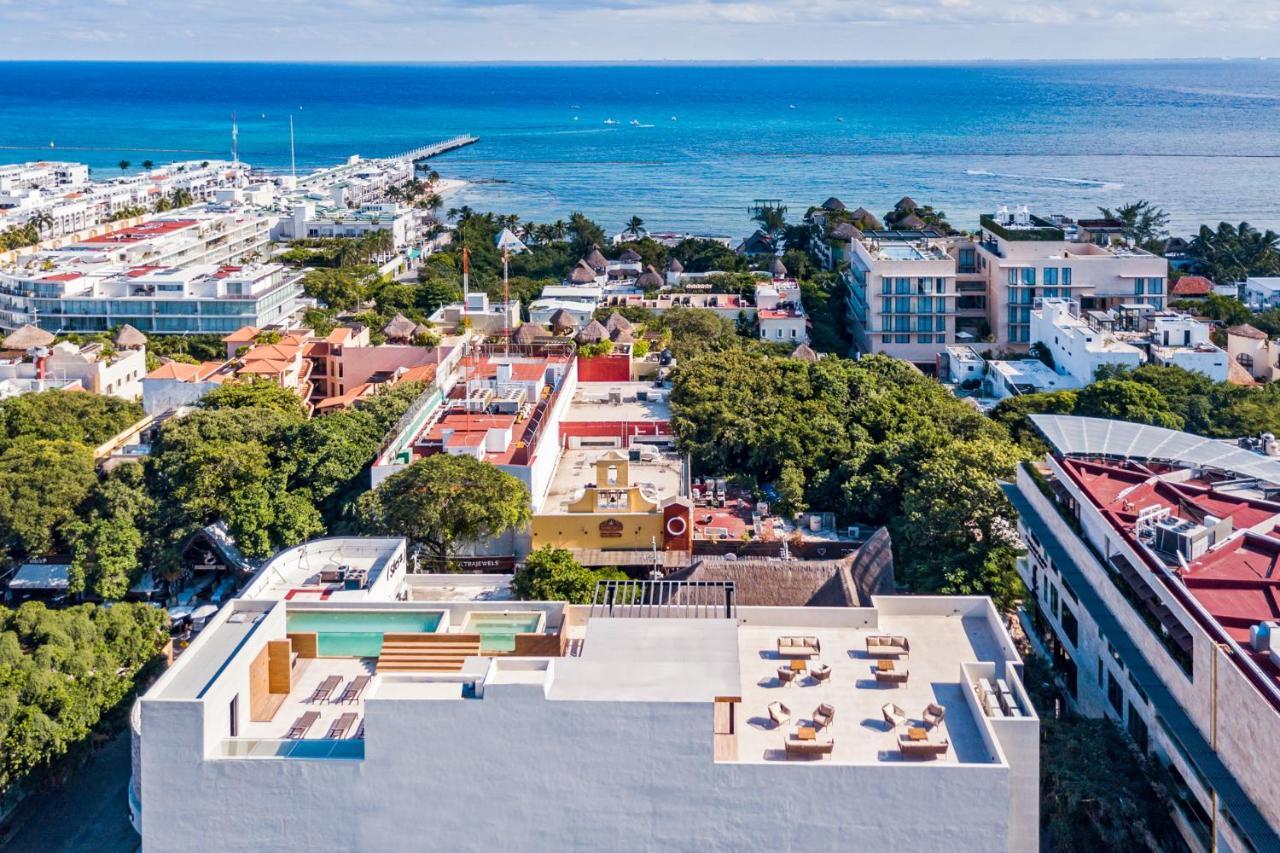 Distrito Corazon By Im Real Estate Playa del Carmen Exteriör bild