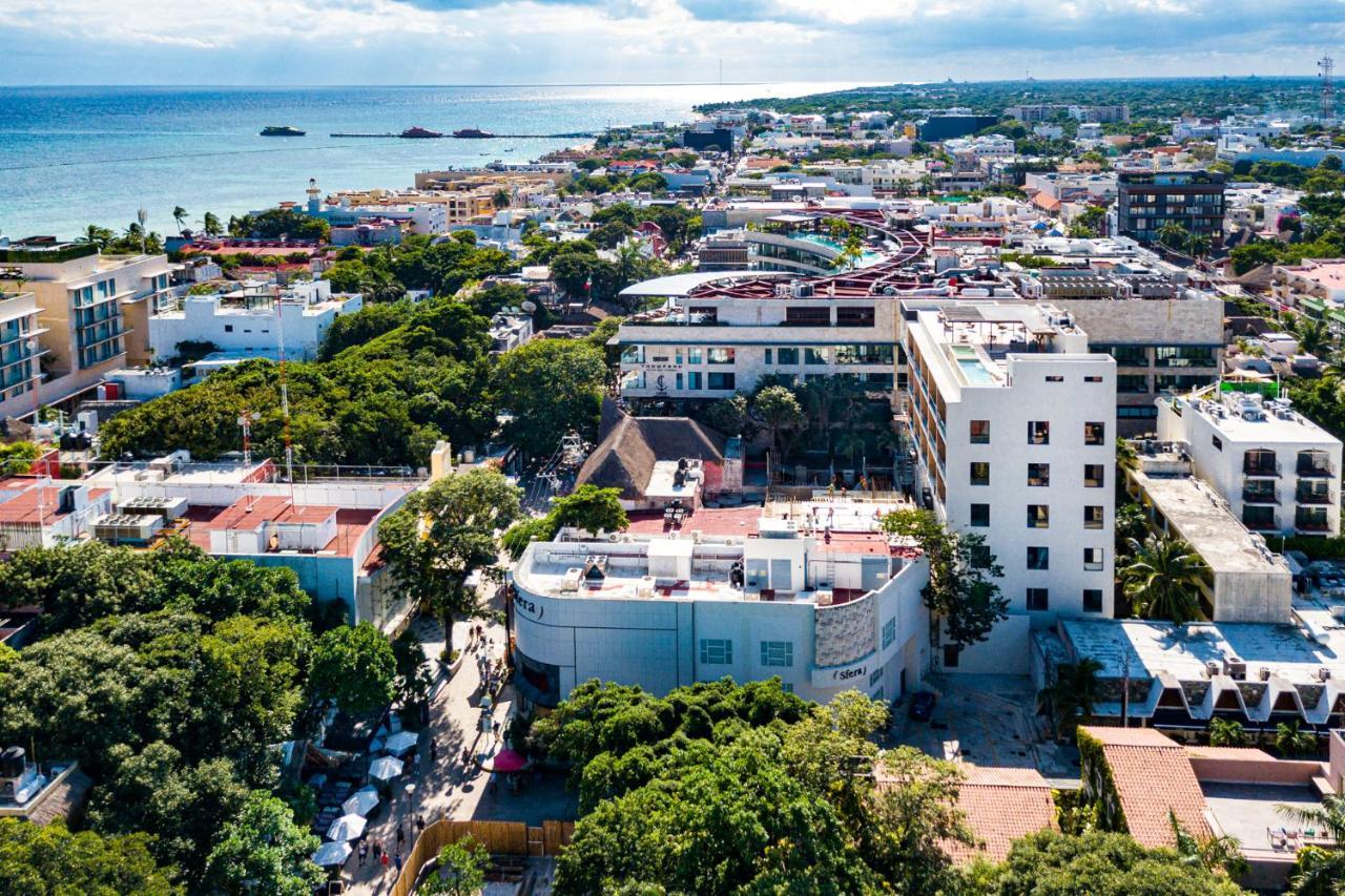 Distrito Corazon By Im Real Estate Playa del Carmen Exteriör bild